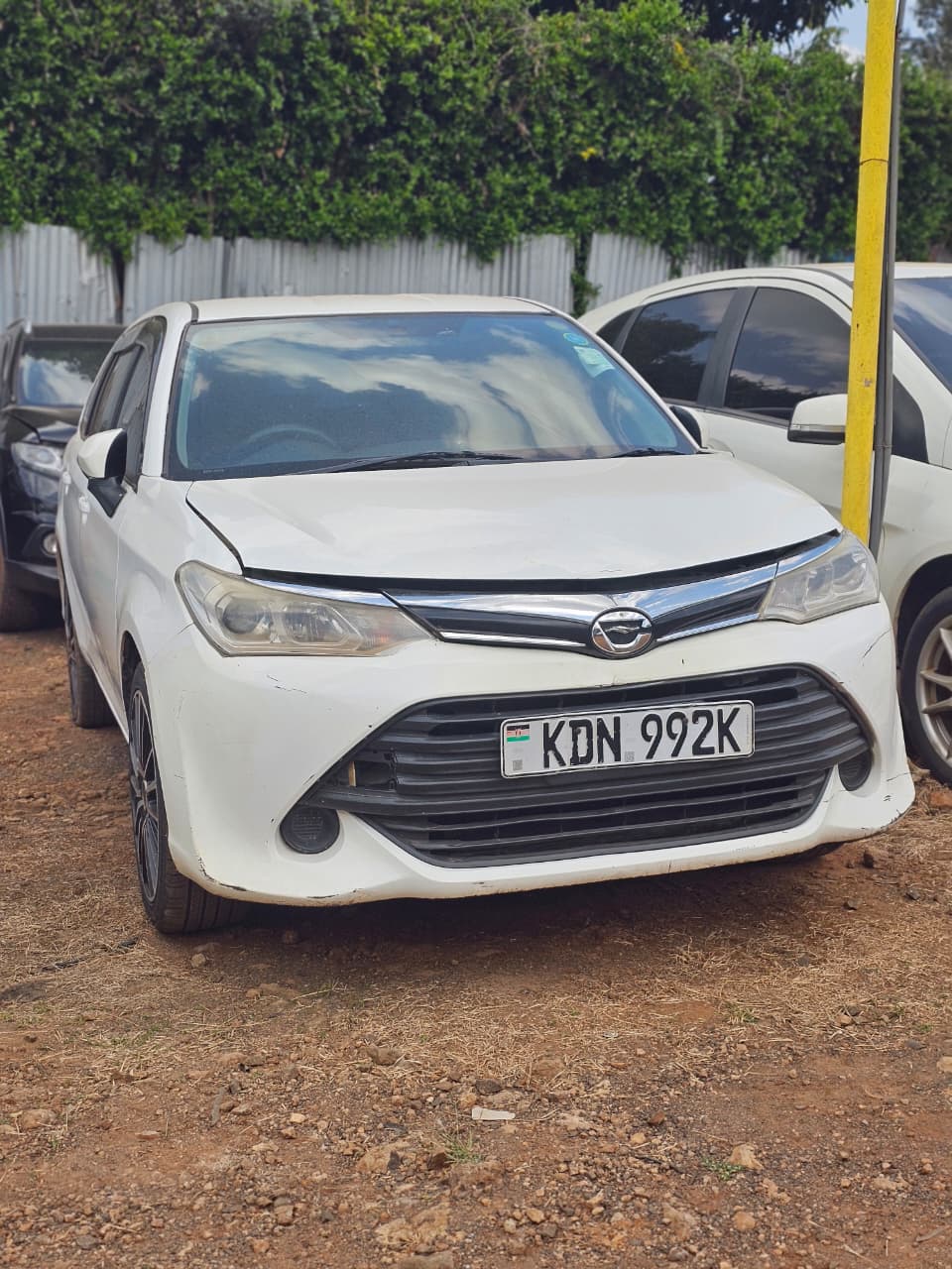 TOYOTA FIELDER